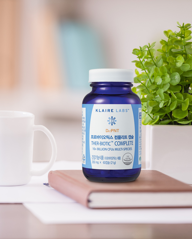 프로바이오틱스 컴플리트 캡슐