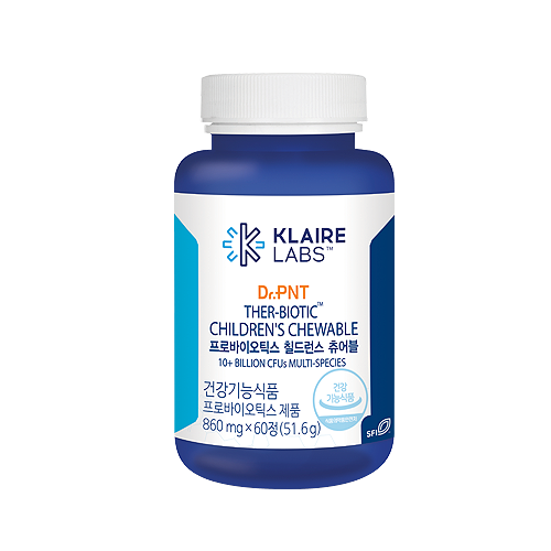 프로바이오틱스 칠드런스 츄어블